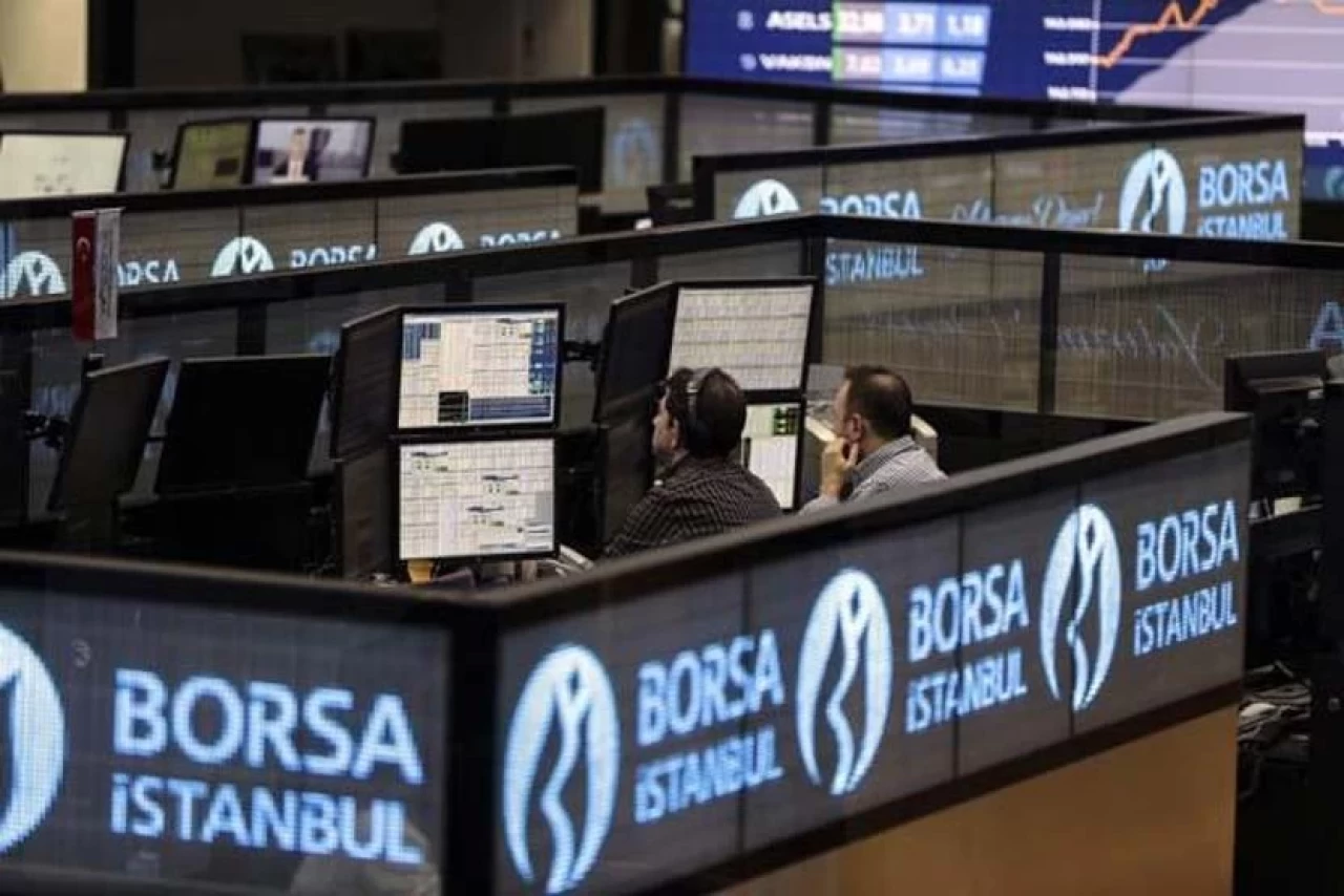 Borsa yatırımcısını sınıyor!