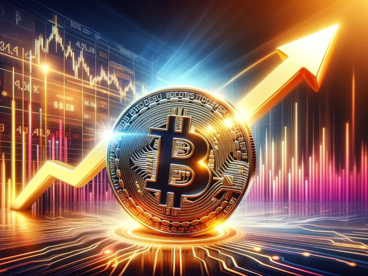 Bitcoin'de tarihi zirve !!! Bitcoin zengin mi ediyor