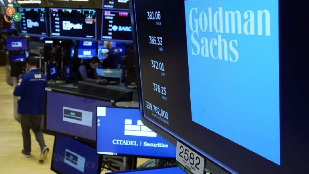 Goldman: Kasım enflasyonu tahminimizle uyumlu oldu