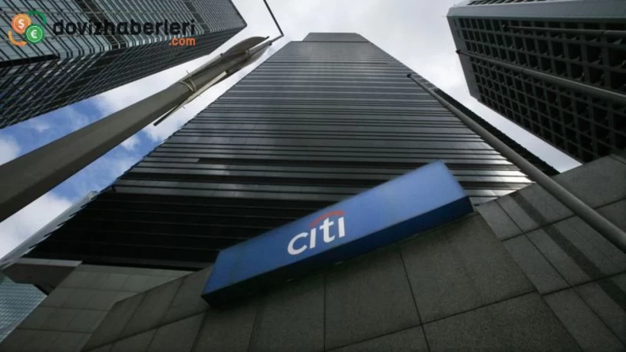 Citi'den AMB faiz tahmini