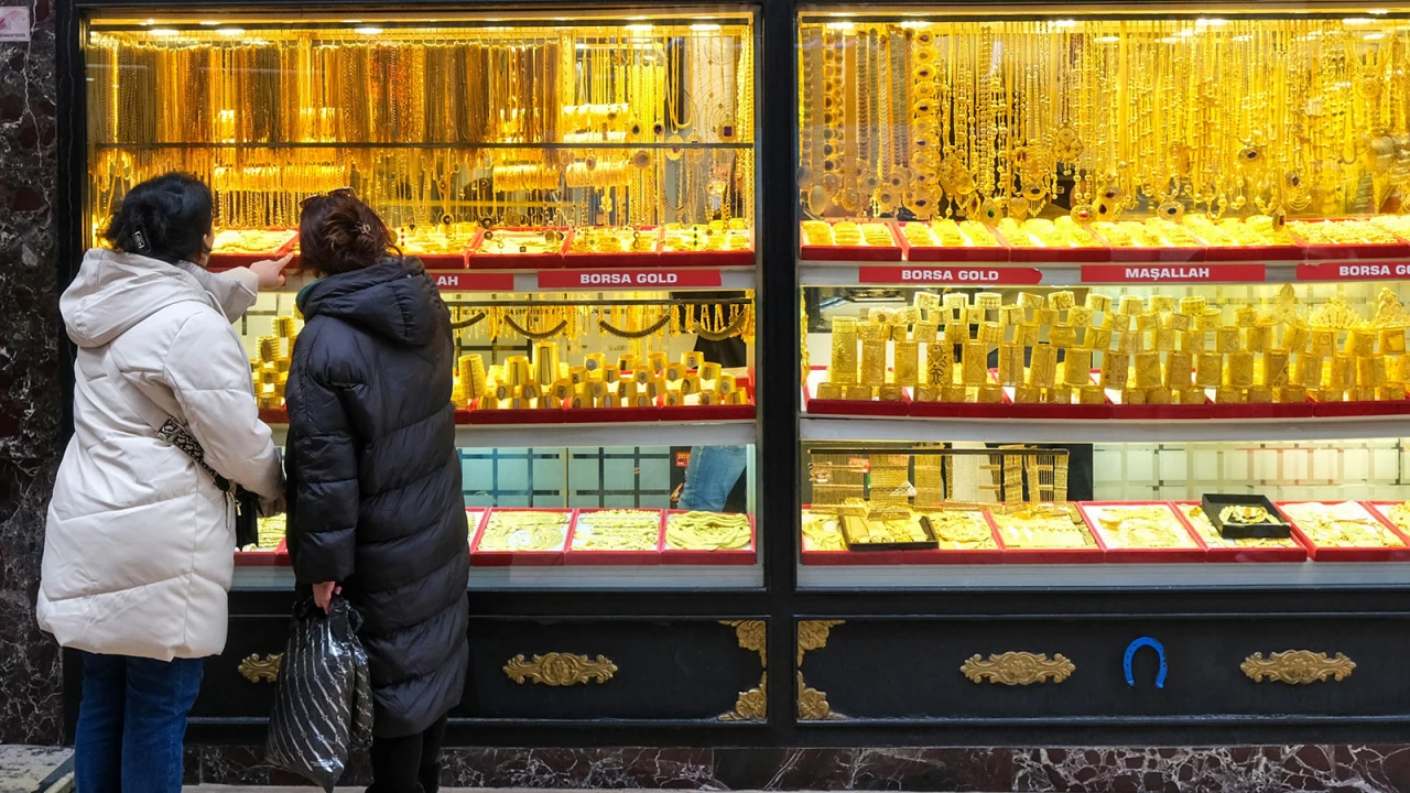 Çeyrek, gram ve yarım altın fiyatları ne kadar oldu?