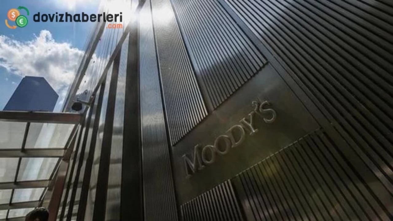 Moody's Türkiye'yi pas geçti