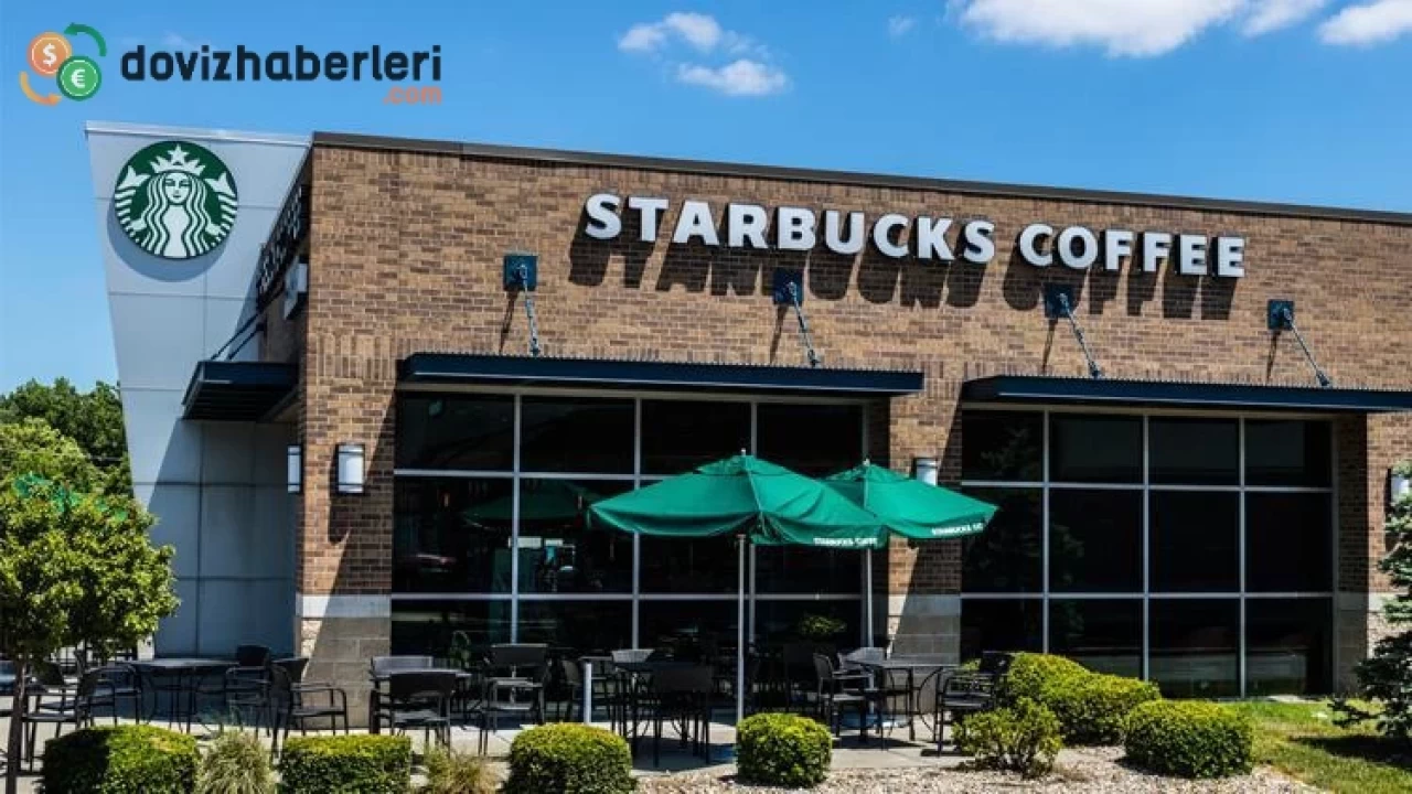 Küresel boykot Starbucks'ın satışlarını düşürdü