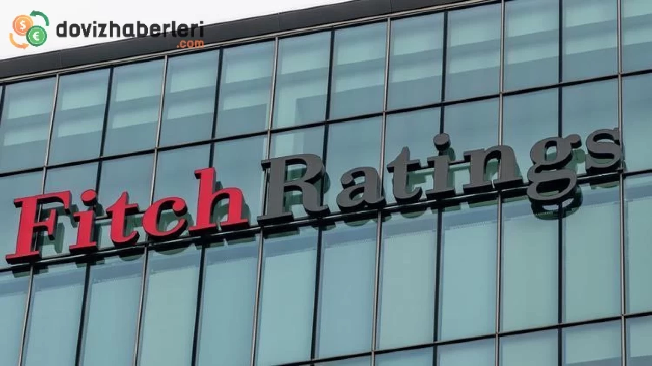 Fitch'ten ABD için risk uyarısı