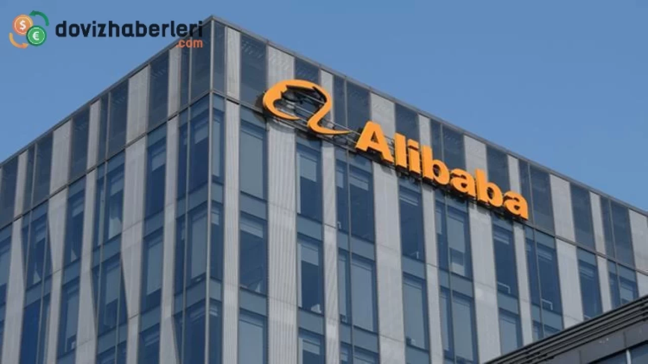 Alibaba'dan yapay zekaya rekor yatırım