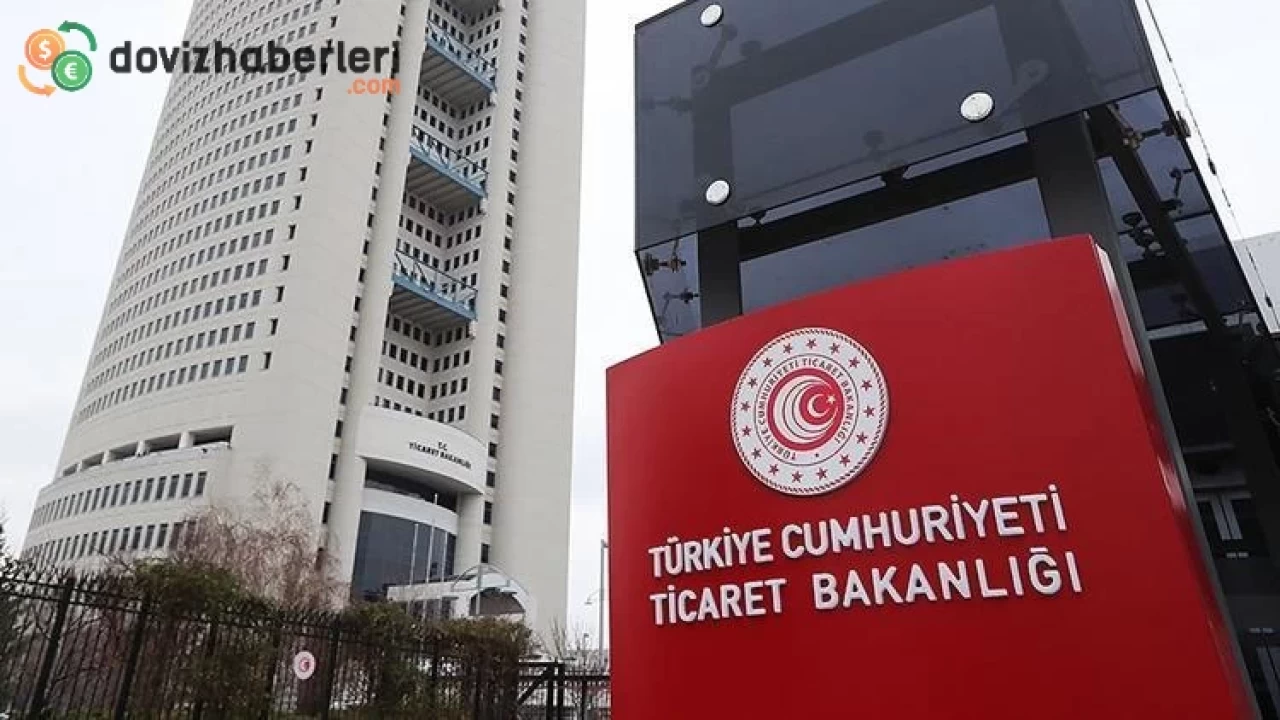 Bakanlık açıkladı: Suriye ile ticarette kısıtlamalar kalktı