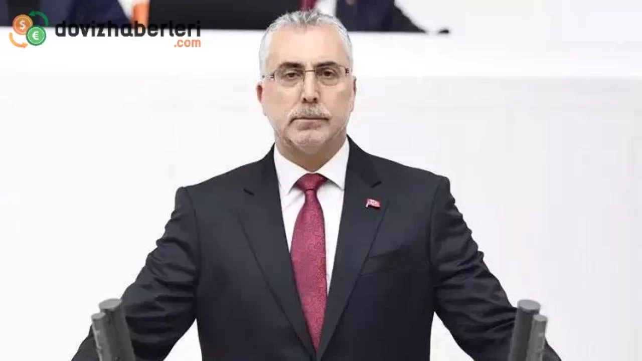 Bakan Işıkhan'dan emekli ikramiyesi açıklaması