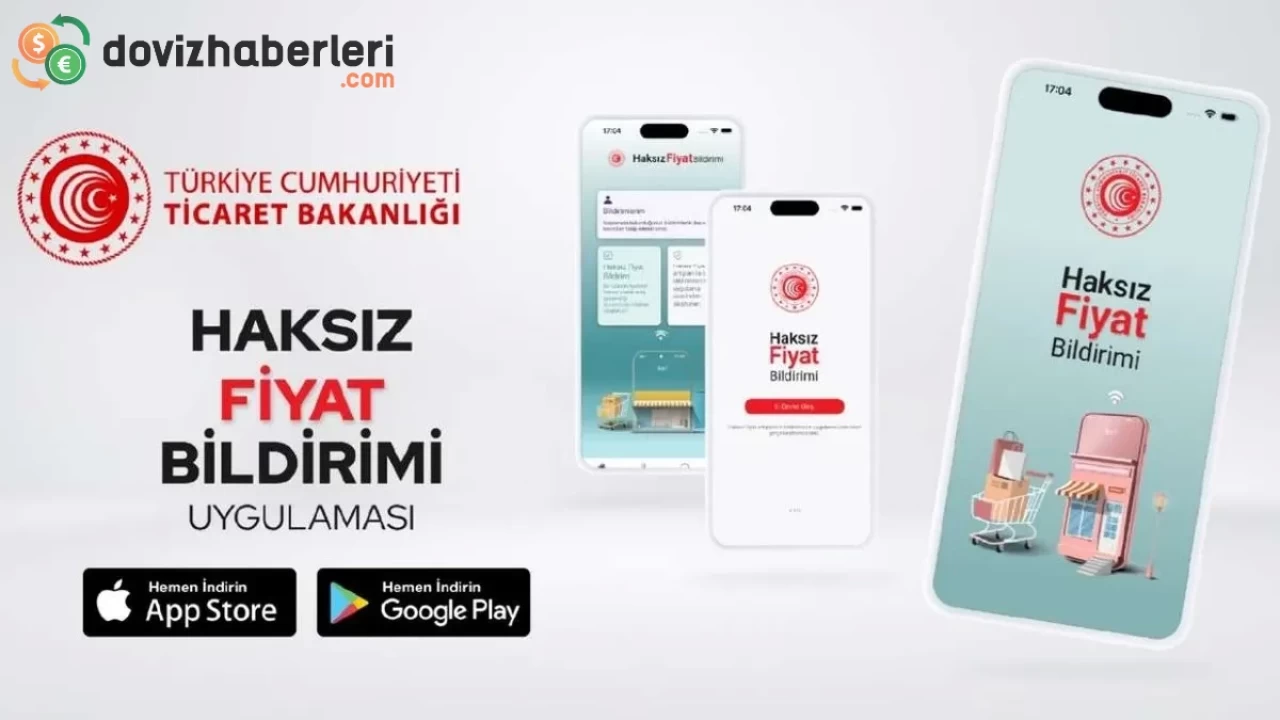 Haksız fiyat artışları hemen bildirilecek! Bakanlık yeni platformu duyurdu