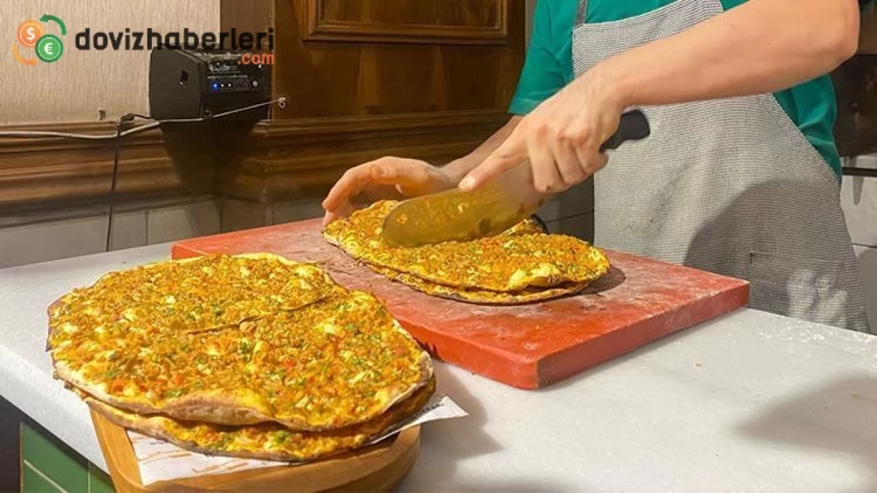 İstanbul'da lahmacun fiyatları arasında inanılmaz fark!