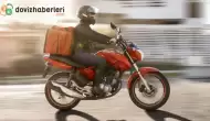 Moto kuryelerin kazançları beyaz yakalıları 4'e katladı