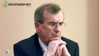 AMB üyesi Francois Villeroy'dan faiz mesajı