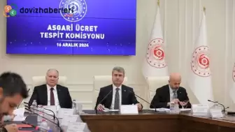 Asgari ücret için üçüncü toplantı tarihi belli oldu