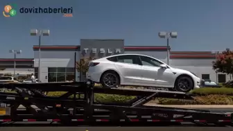 Tesla lastik basıncı izleme sistemindeki sorundan dolayı 700 bin aracını geri çağırıyor