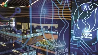 Borsa İstanbul 10 bin puanın üzerinde