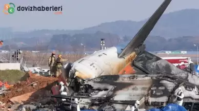 Uçak kazası sonrası Boeing hisseleri düşüşte