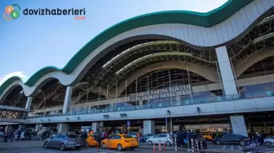 Sabiha Gökçen'de uçuşları iki gün azaltma kararı aldı