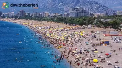 Turizm gelirleri 2024 yılında tarihi rekorla kapandı