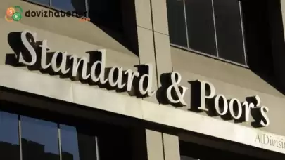 S&P bu yıl ikinci kez Türkiye’nin kredi notunu yükseltti