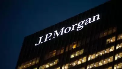 JPMorgan Aralık’ta AMB’den daha büyük faiz indirimi bekleyişinde