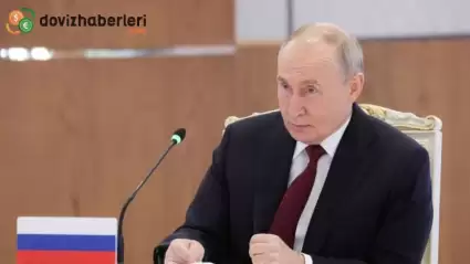 Putin: Ukrayna nükleer silahlanma yaparsa tüm gücümüzle saldırırız