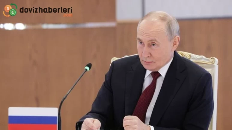 Putin: Ukrayna nükleer silahlanma yaparsa tüm gücümüzle saldırırız