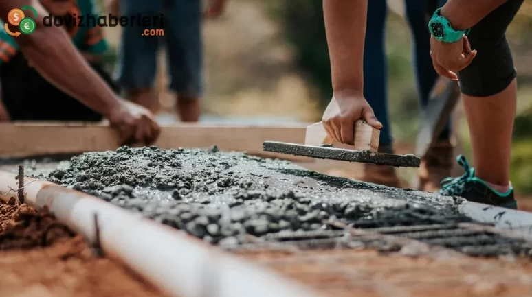 Yapı ruhsatı verilen bina sayısı Temmuz-Eylül'de azaldı