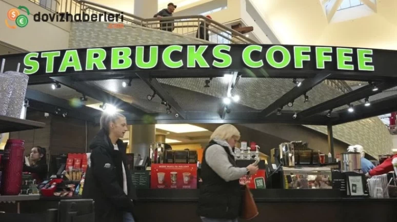 Starbucks çalışanları Amerika'da üç şehirde greve başlıyor