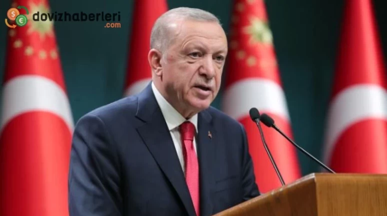 Erdoğan'dan asgari ücret açıklaması