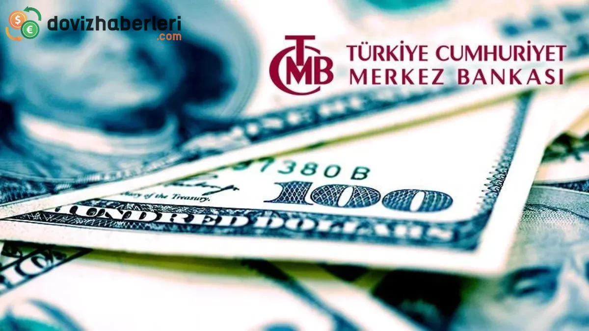 Merkez Bankası rezervlerinde tarihi rekor!