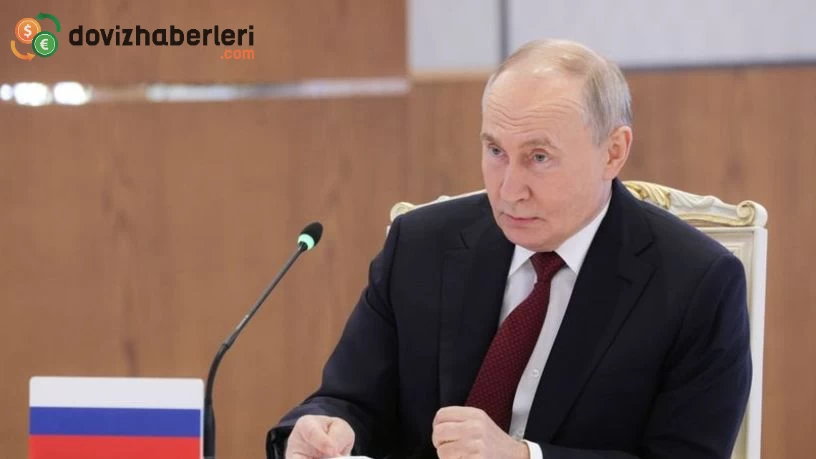 Putin: Ukrayna nükleer silahlanma yaparsa tüm gücümüzle saldırırız