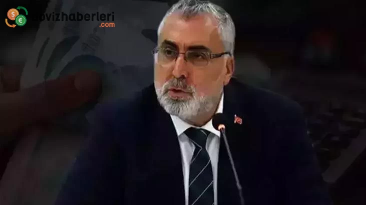 Asgari ücret belli oldu: Bakan Işıkhan'dan önemli açıklamalar