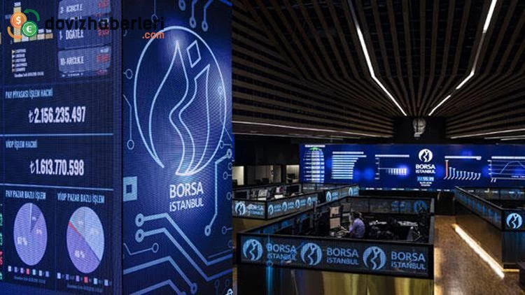 Borsa İstanbul'da sert düşüş