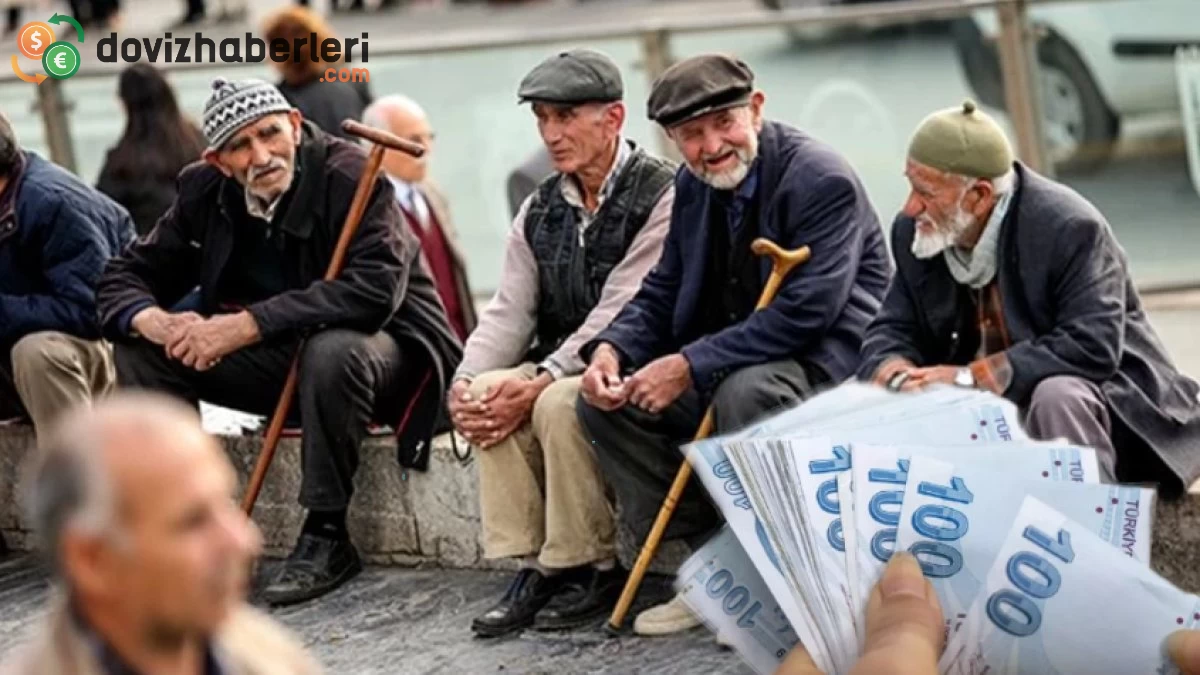 Emeklilere müjde! Emekli bayram ikramiyesi açıklandı